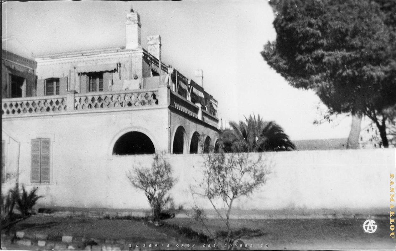 Mecheria 500- Sous-prefecture COLLECTION DES AMIS DE ND DE SANTA CRUZ.jpg
